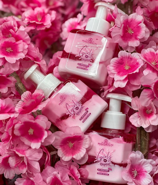 Girls gel Phallebeauty