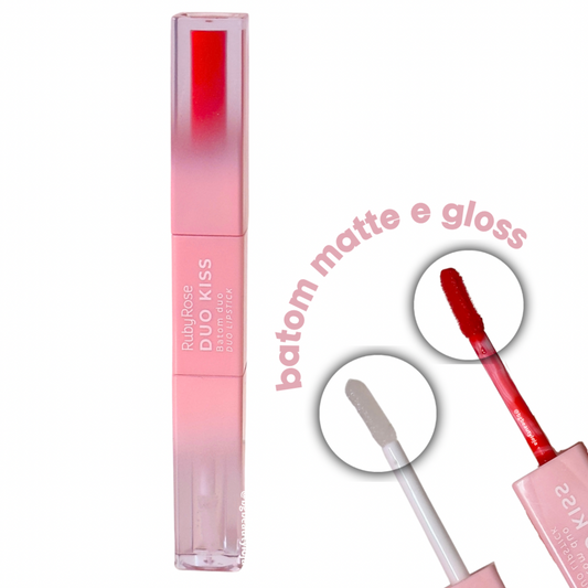 Labial líquido y gloss