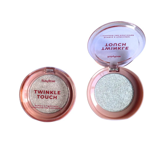 Iluminador twinkle Touch Ruby Rose