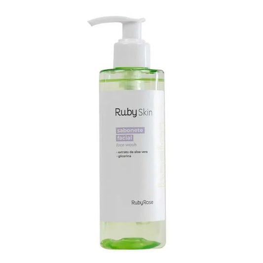 Jabón facial Face Wash Ruby Skin