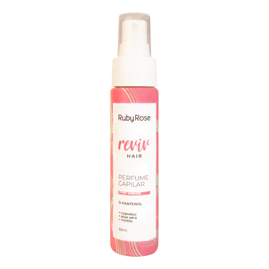Perfume capilar Hair Ruby rose