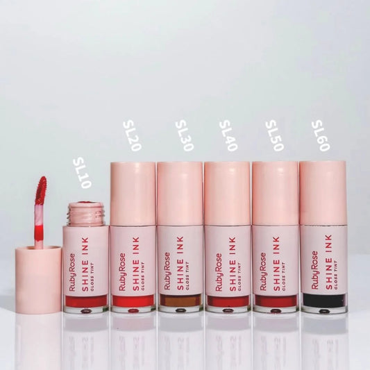 Gloss tint shine ink Ruby rose