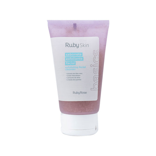Exfoliante facial Ruby skin
