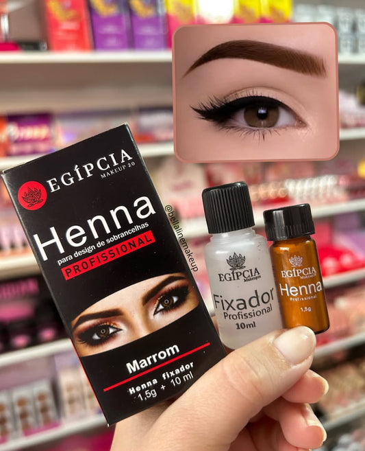 Henna Egipcia