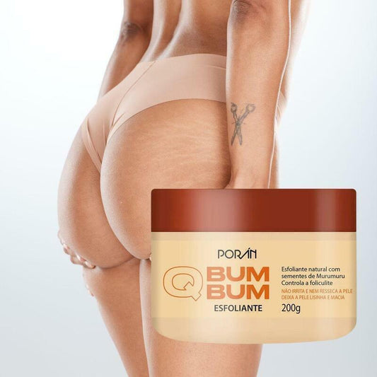 Exfoliante Bumbum Anti foliculitis