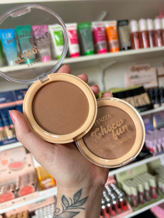 Bronzer choco fun fenzza