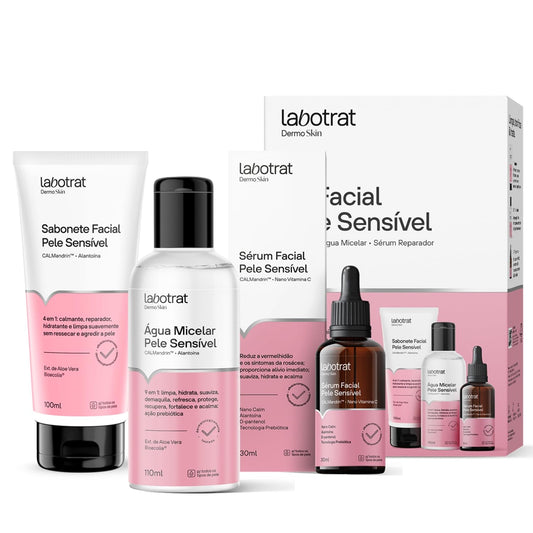 Kit para piel sensible labotrat