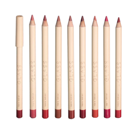 Lápiz labial glass Ruby rose