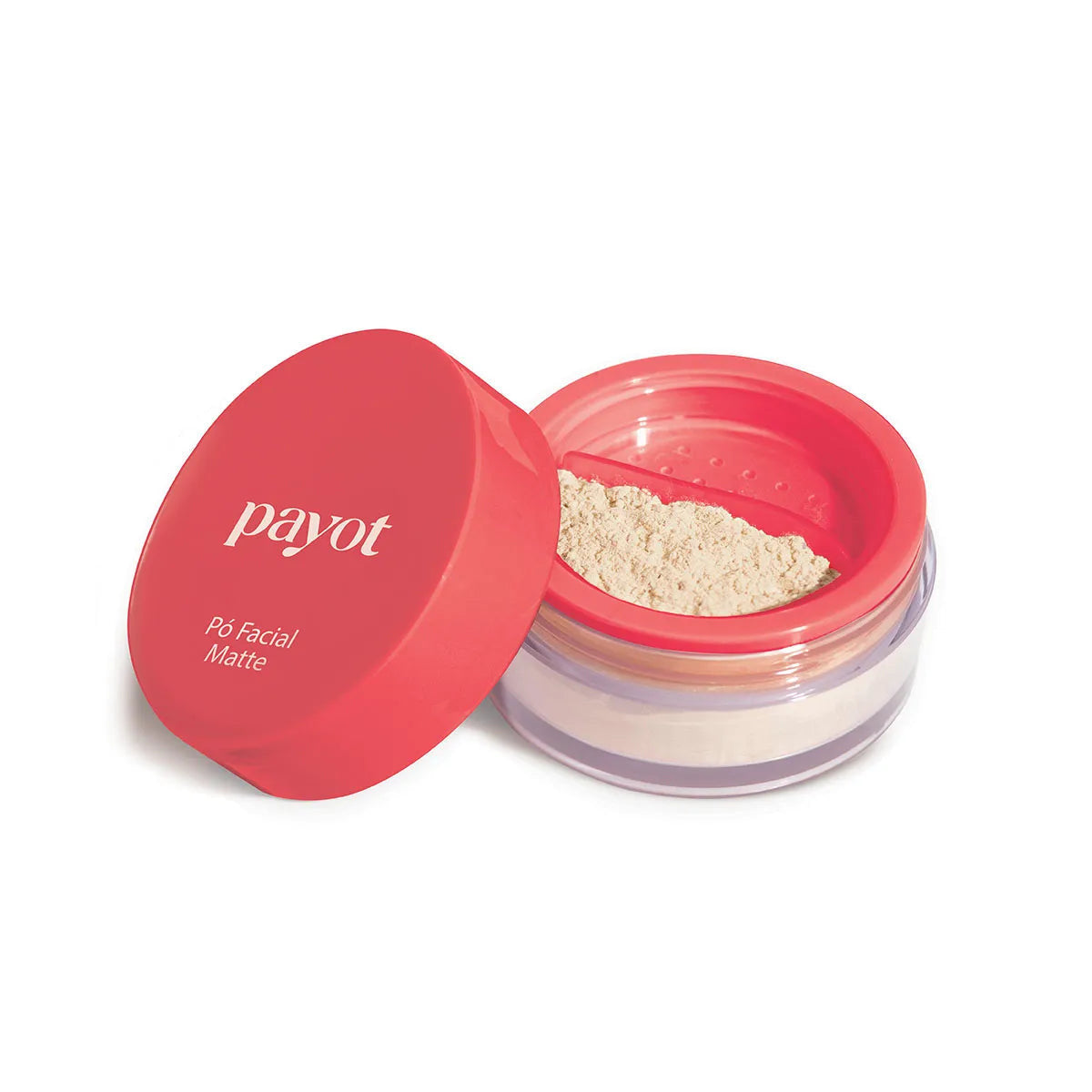 Polvo boca rosa x Payot