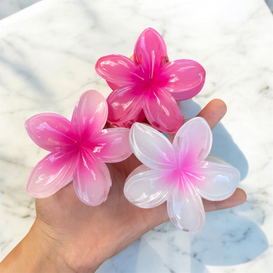 Pinza de pelo Hawaiano
