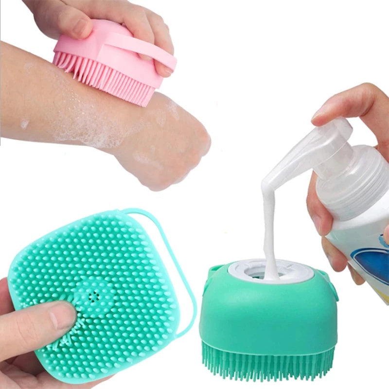 Esponja masajeadora para baño