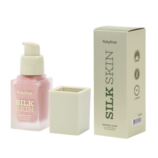 Iluminador líquido Silk skin