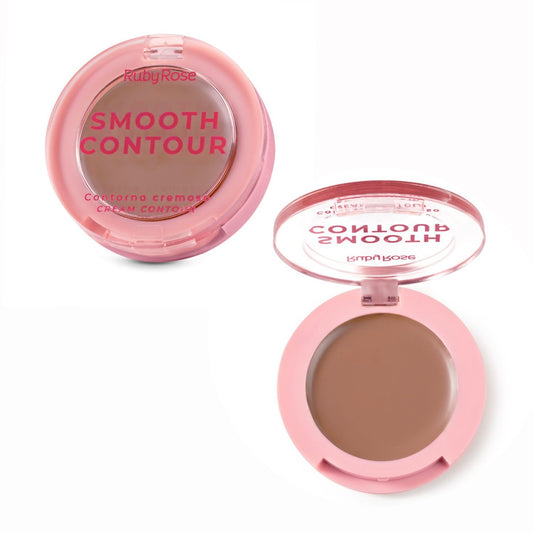 Contorno Cremoso Smooth Ruby Rose
