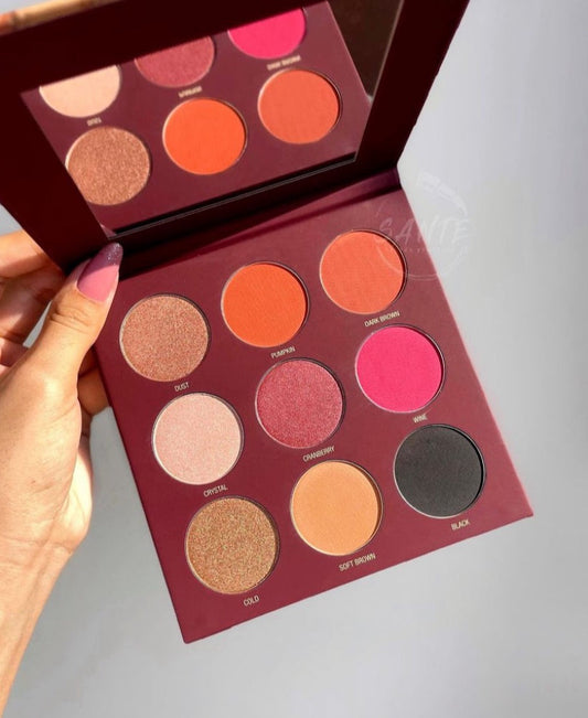 Paleta de sombras Mariana Saad