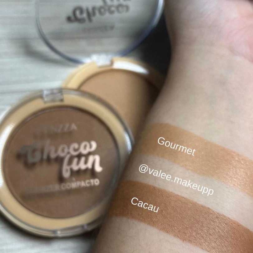 Bronzer choco fun fenzza