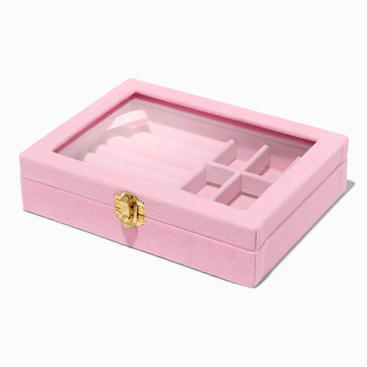 Porta Joyas terciopelo