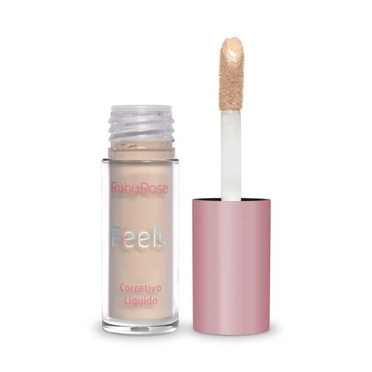 Corrector líquido feels Ruby rose