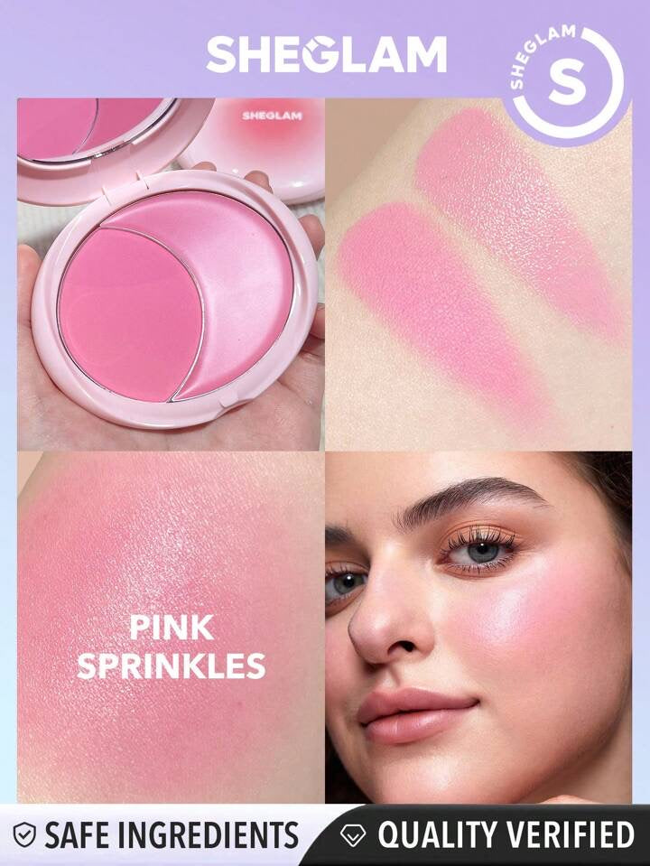 Blush duo sheglam