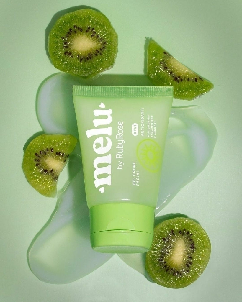 Hidratante facial Kiwii Melu
