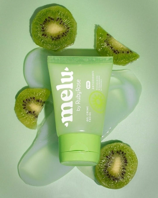 Hidratante facial Kiwii Melu