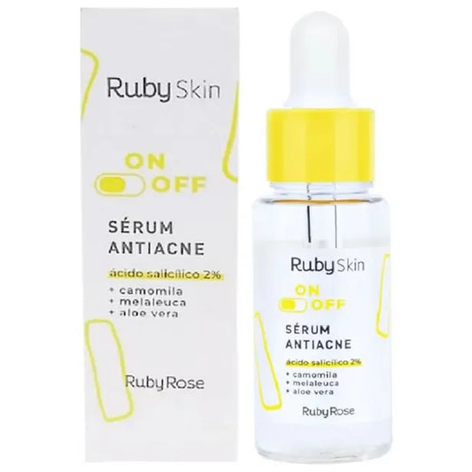 Serum anti acne Ruby skin