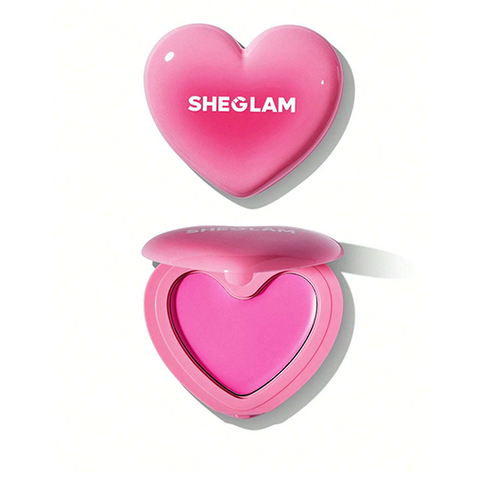 Blush cremoso sheglam Affection